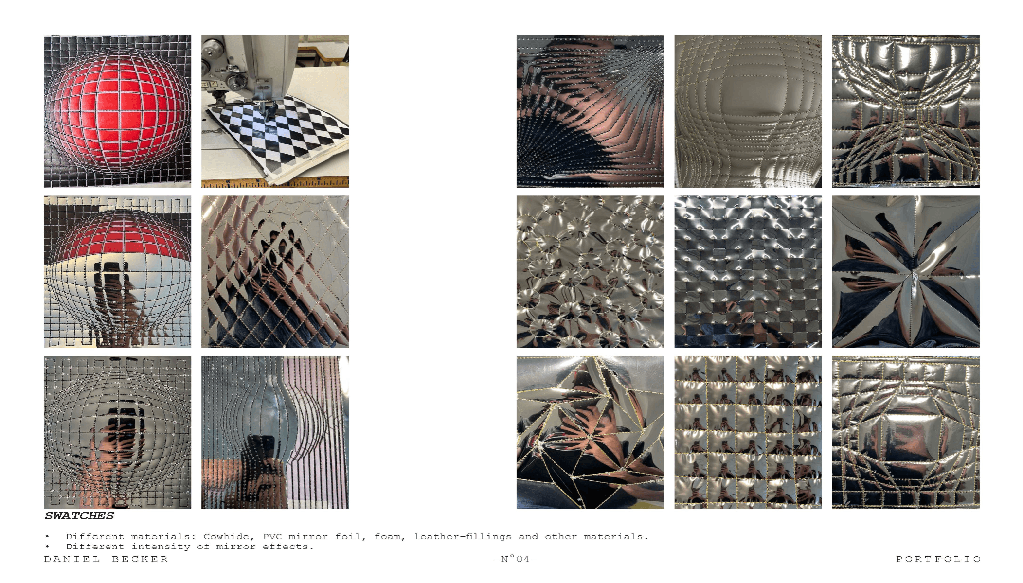 Optical Illusion, portfolio item 4
