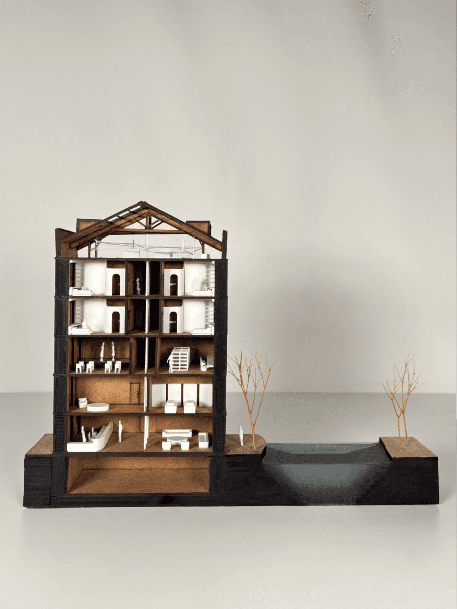 Women's Custodial & Rehabilitation Centre, portfolio item 19