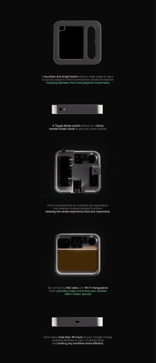 ORION, portfolio item 13