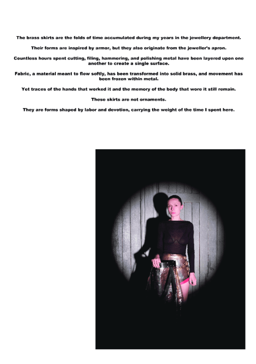 The drama, portfolio item 28