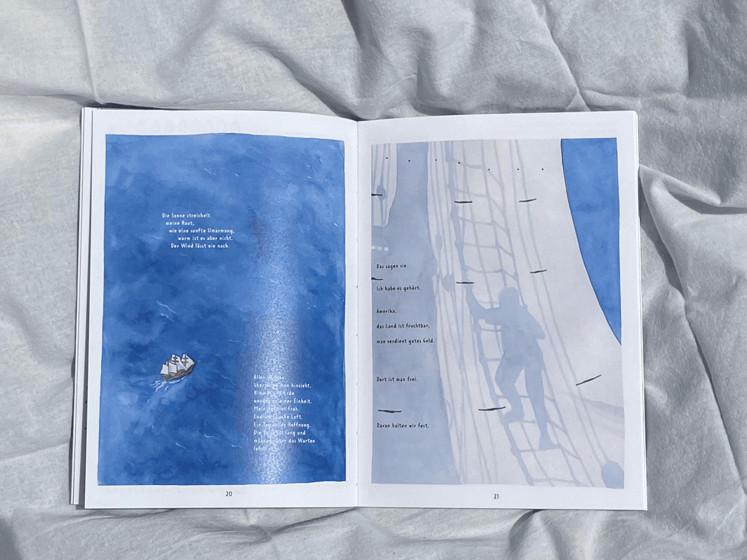 Hope & Coercion, portfolio item 14