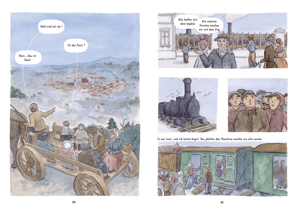 Hope & Coercion, portfolio item 6