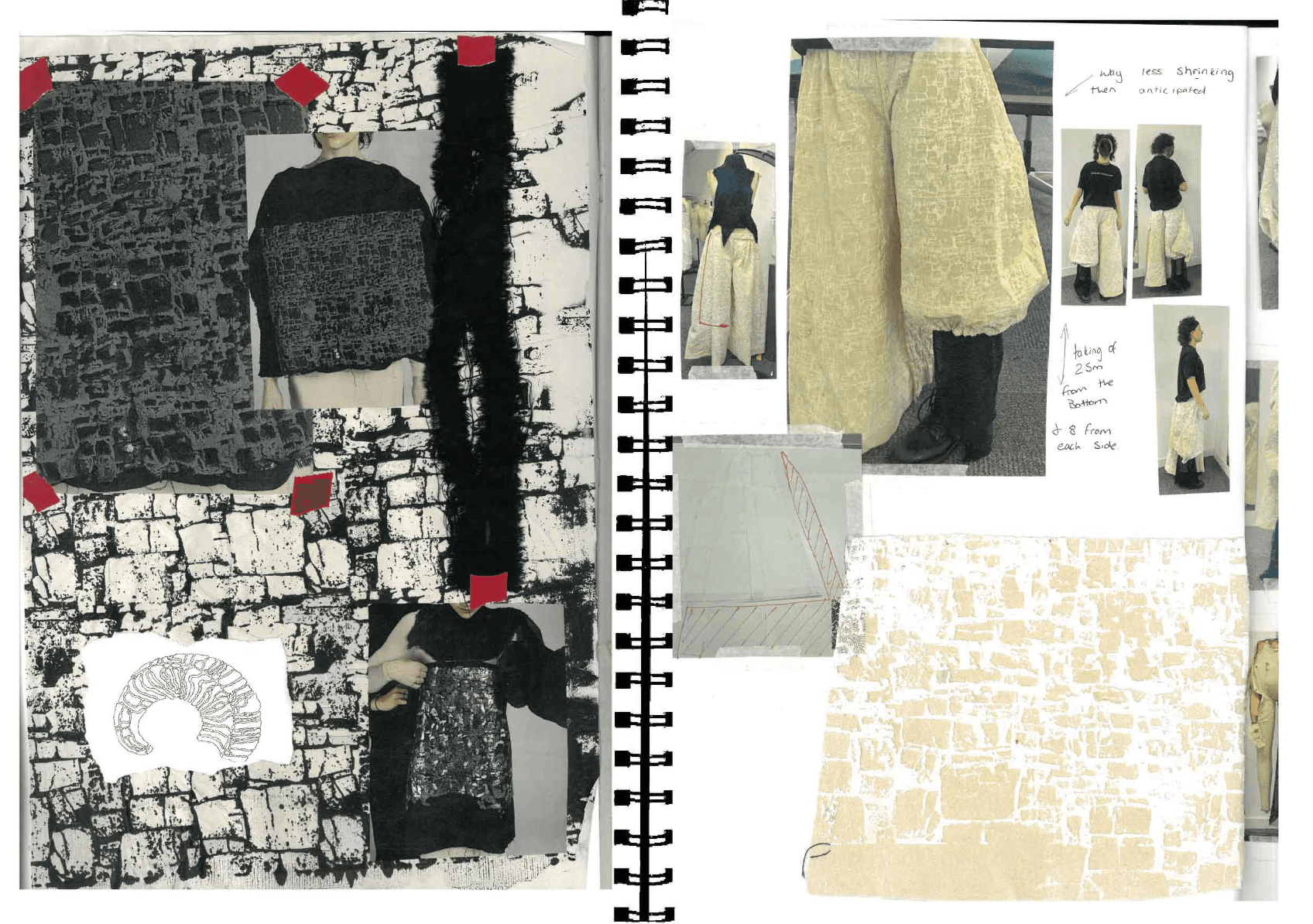 The Black sheep, portfolio item 5