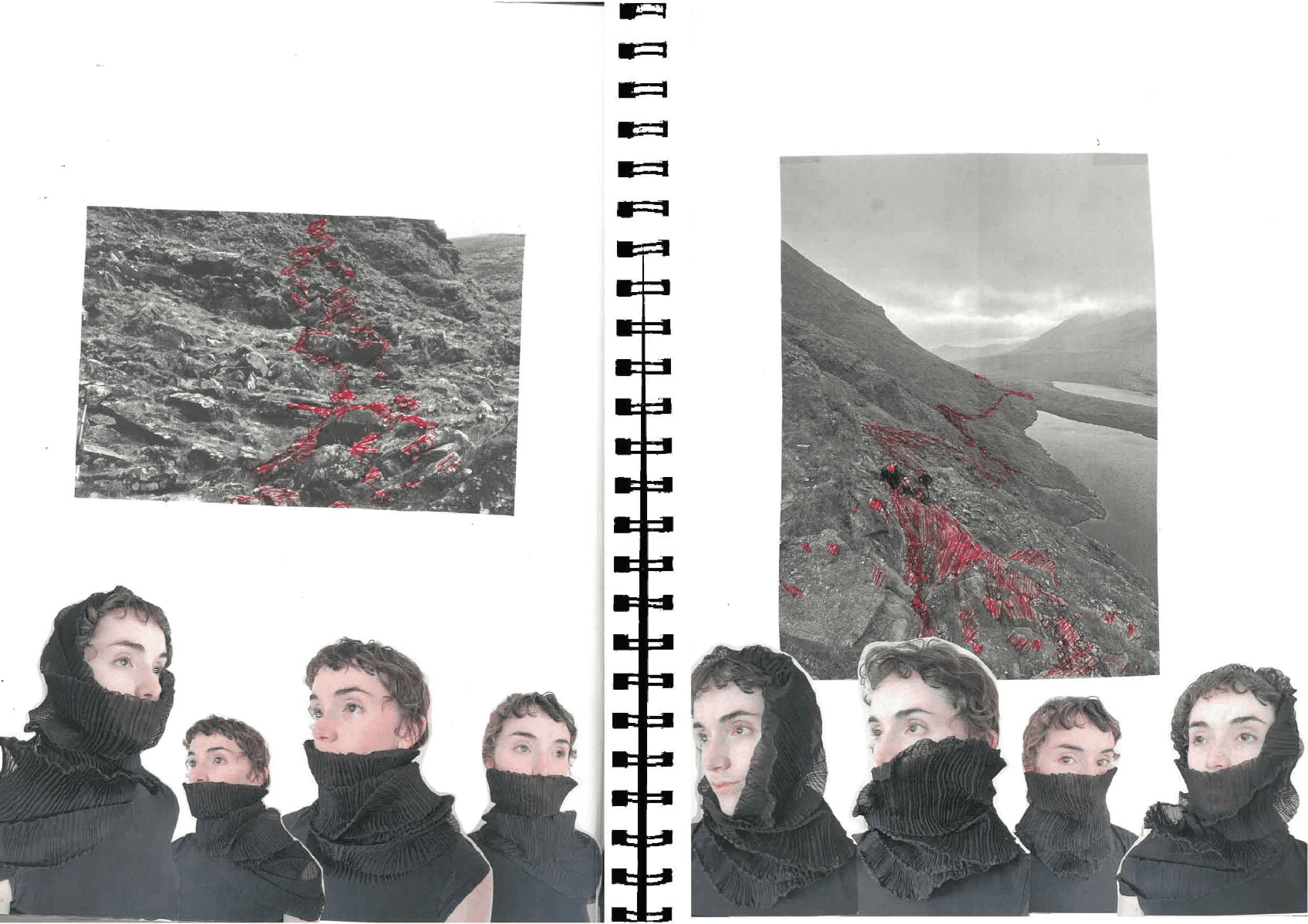 The Black sheep, portfolio item 7