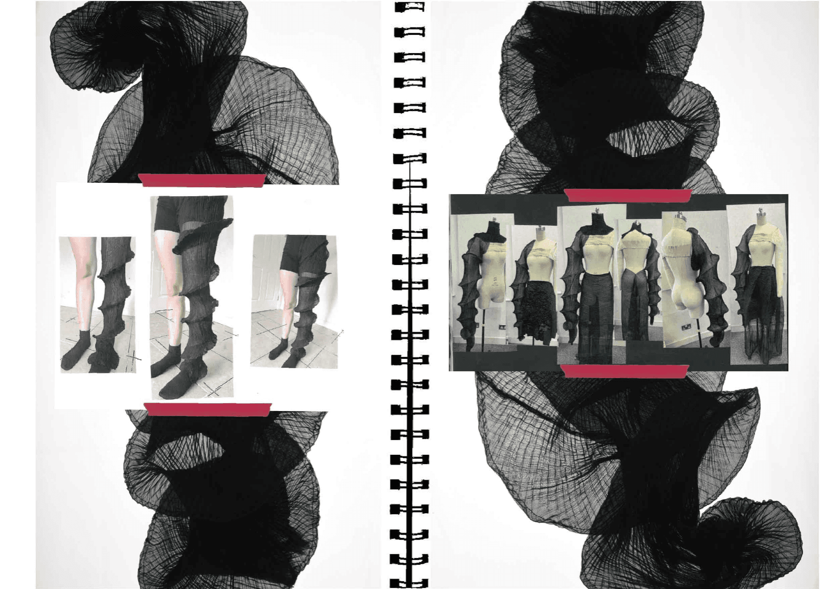 The Black sheep, portfolio item 9