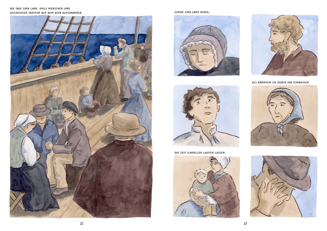 Hope & Coercion, portfolio item 15