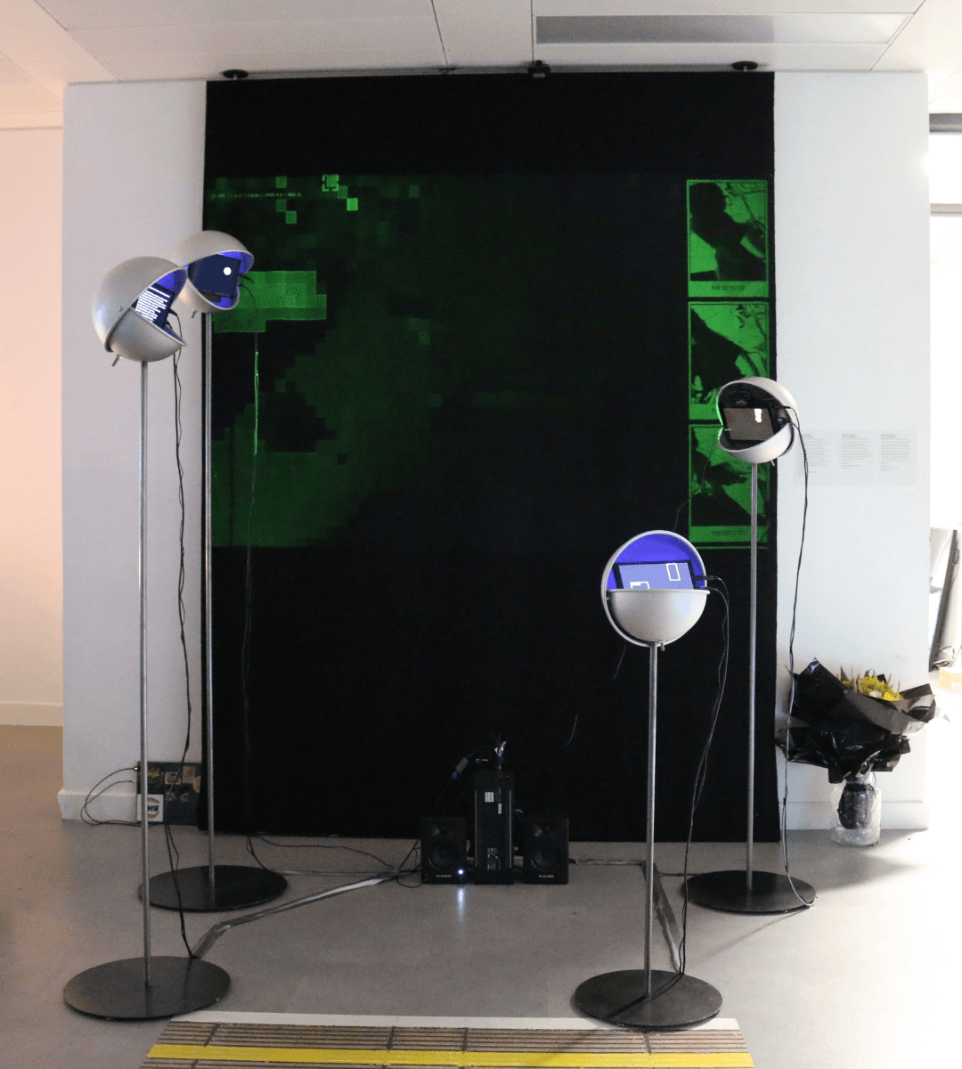 Operational ecologies—how does a machine see?, portfolio item 1