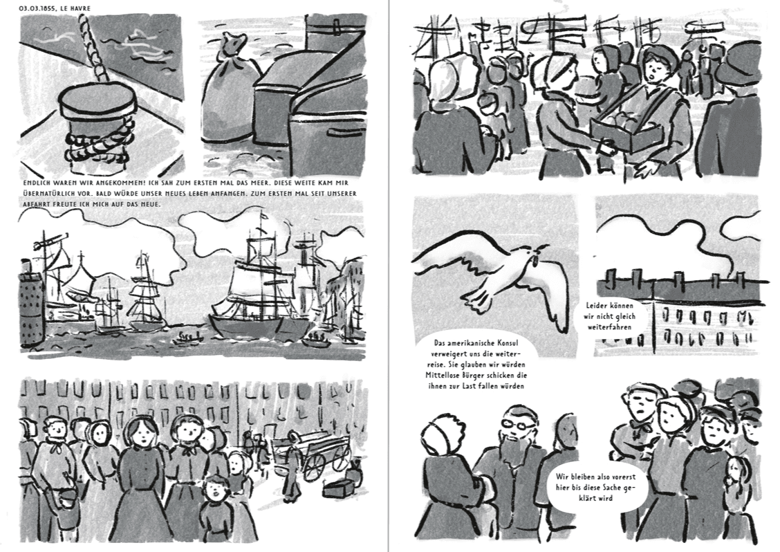 Hope & Coercion, portfolio item 9