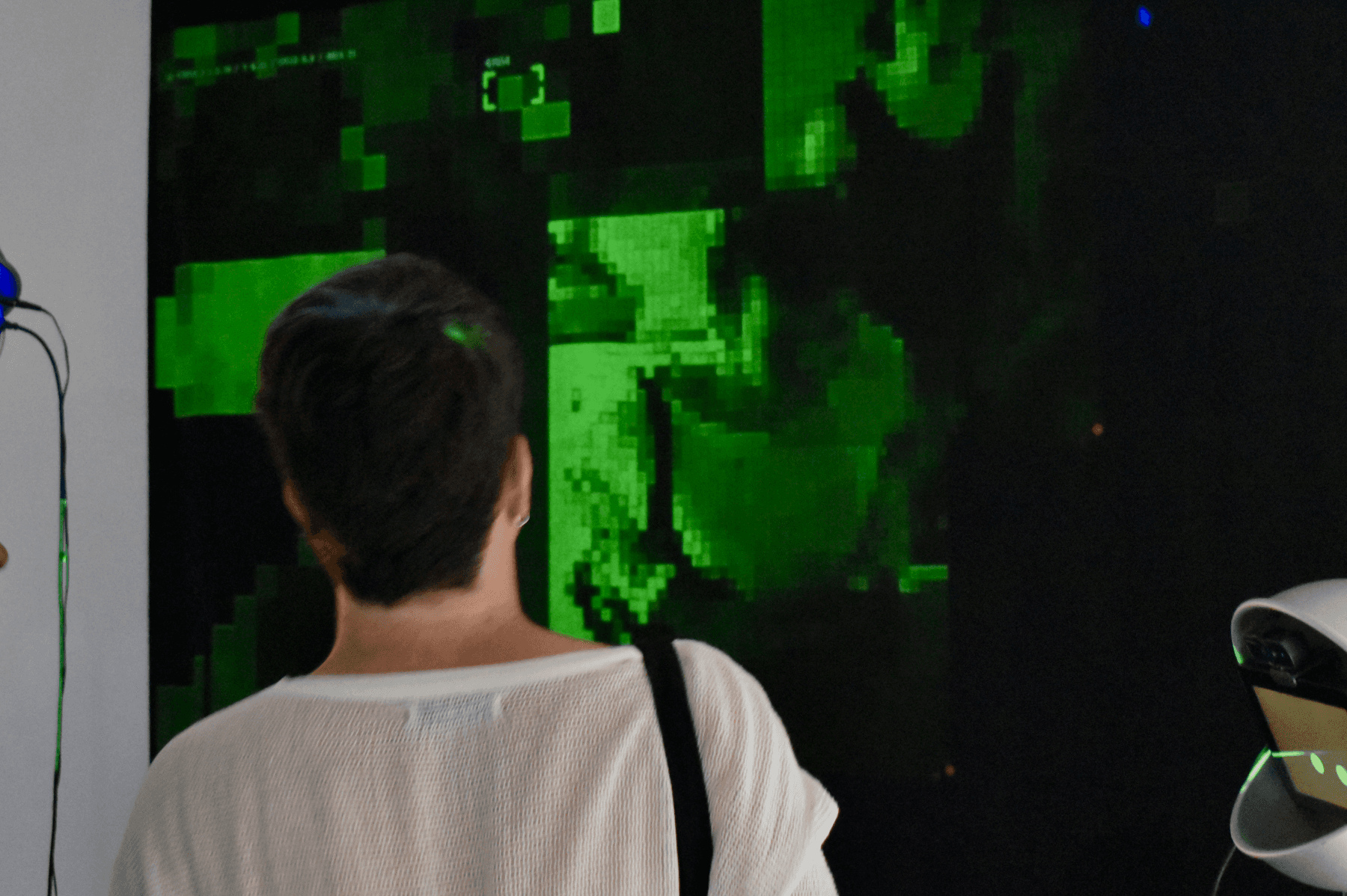Operational ecologies—how does a machine see?, portfolio item 4