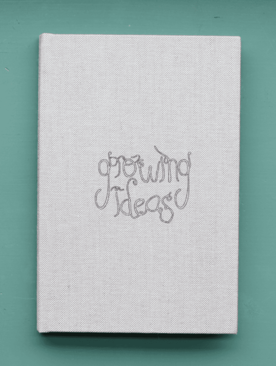 GROWING IDEAS, portfolio item 1