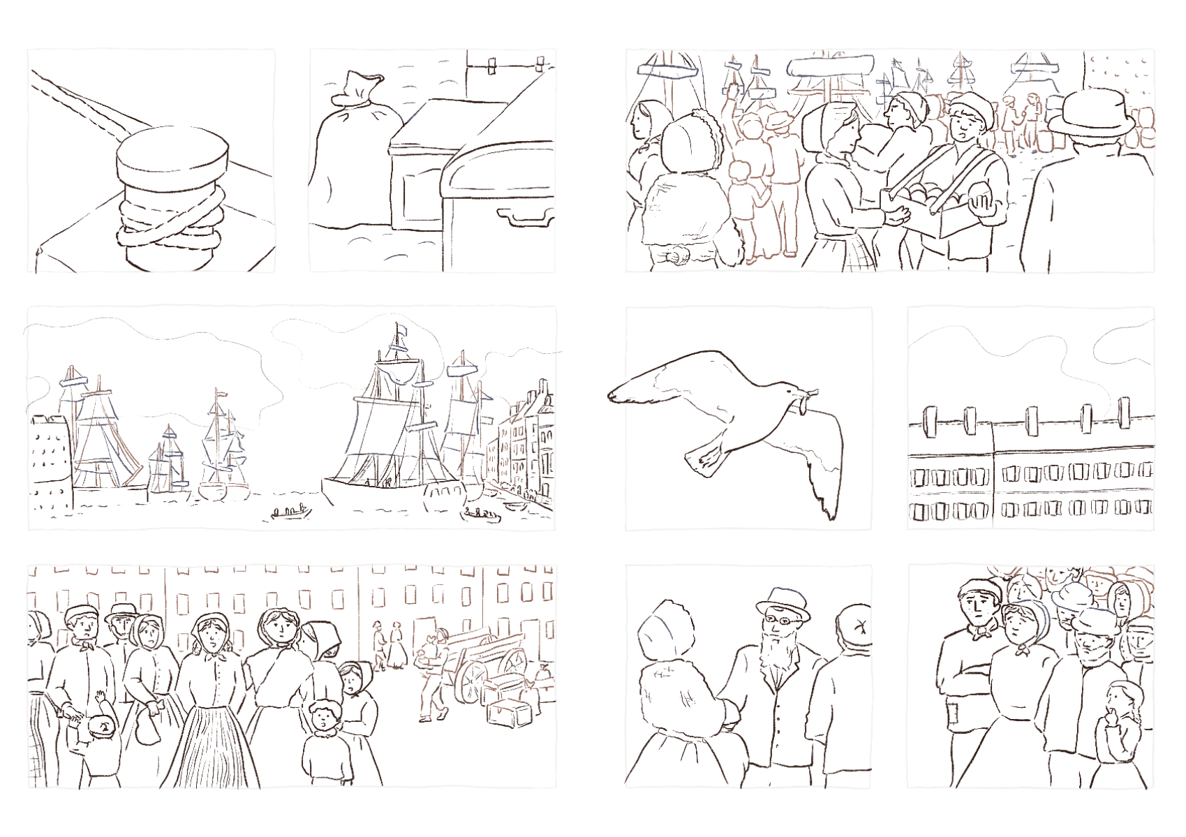 Hope & Coercion, portfolio item 10