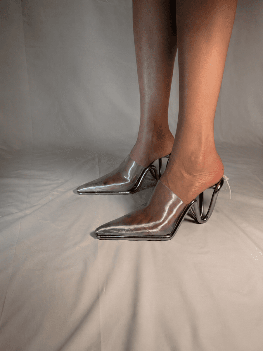 I Am the Secretary | footwear, portfolio item 7