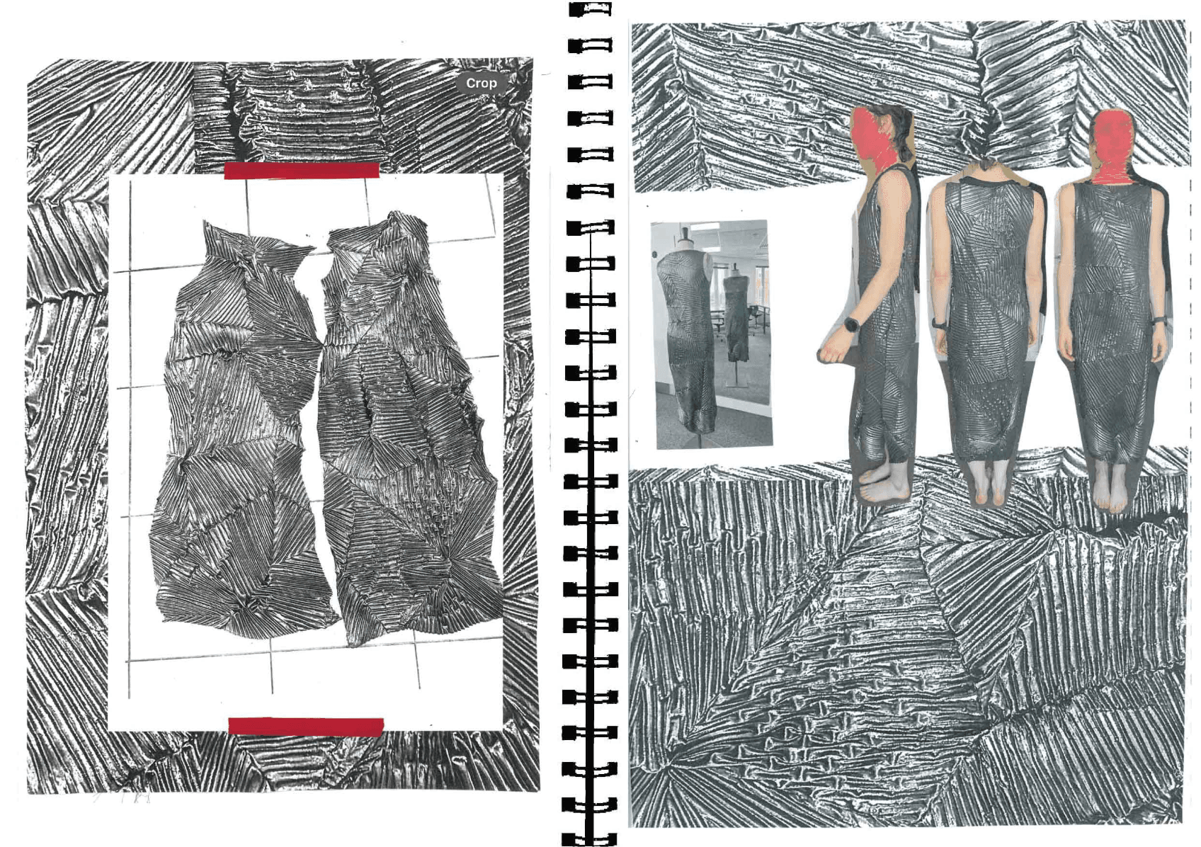 The Black sheep, portfolio item 11