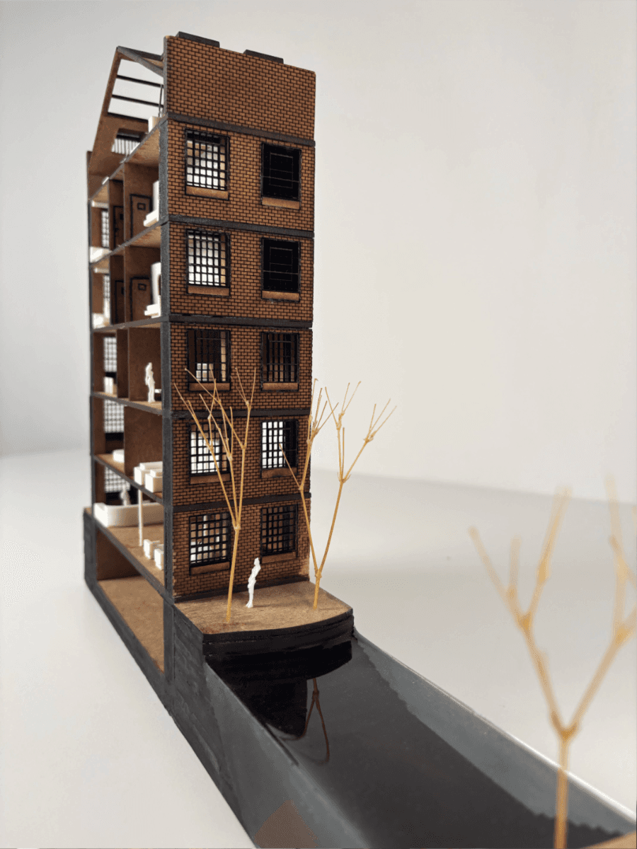 Women's Custodial & Rehabilitation Centre, portfolio item 21