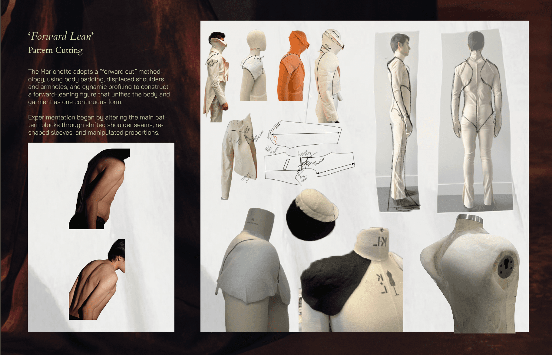 THE MARIONETTE, portfolio item 4