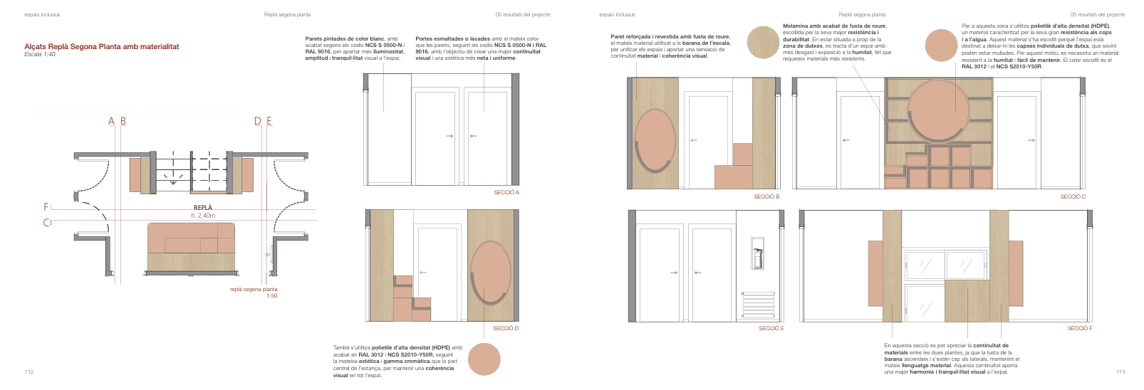 ESPAIS INCLUSIUS, portfolio item 10