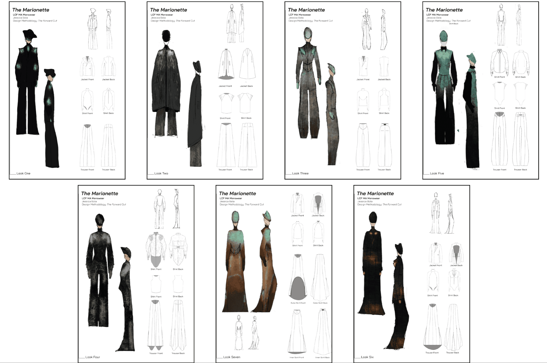 THE MARIONETTE, portfolio item 11
