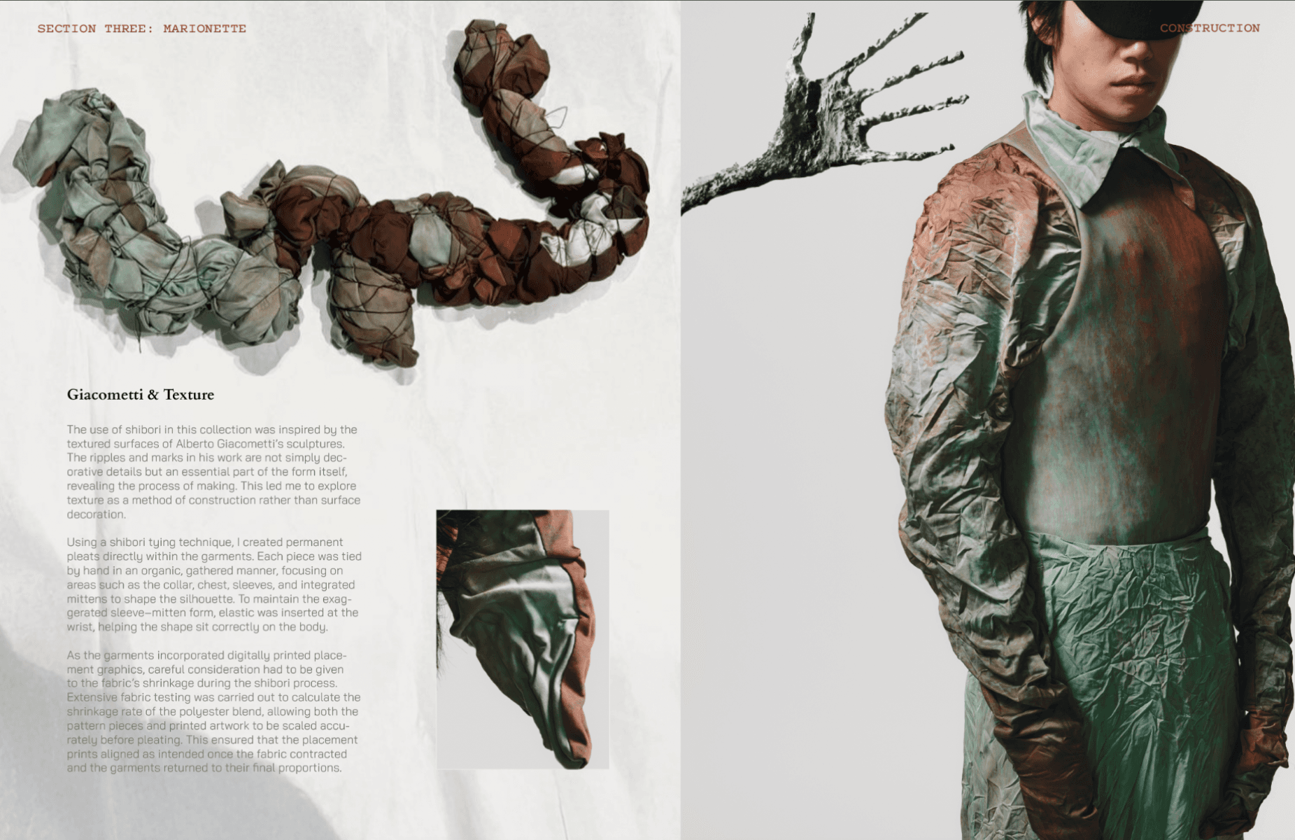 THE MARIONETTE, portfolio item 17
