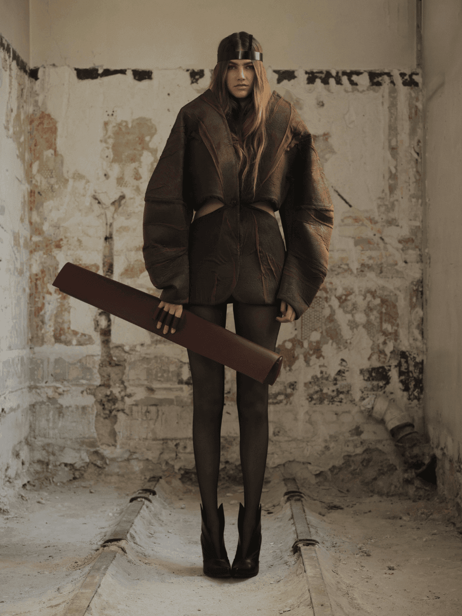 PREY FOR ME, portfolio item 6