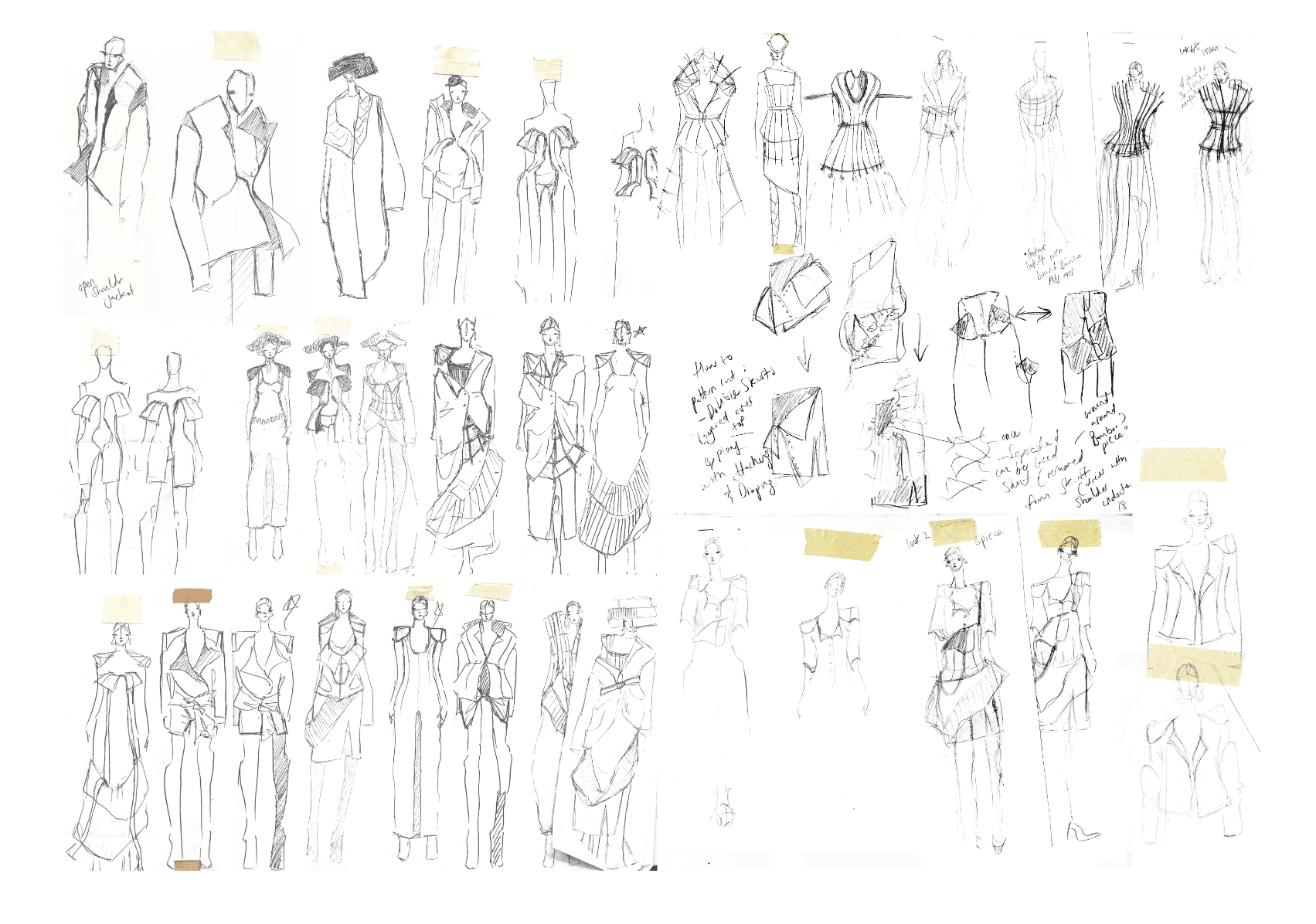 The fruit of my labour, portfolio item 13