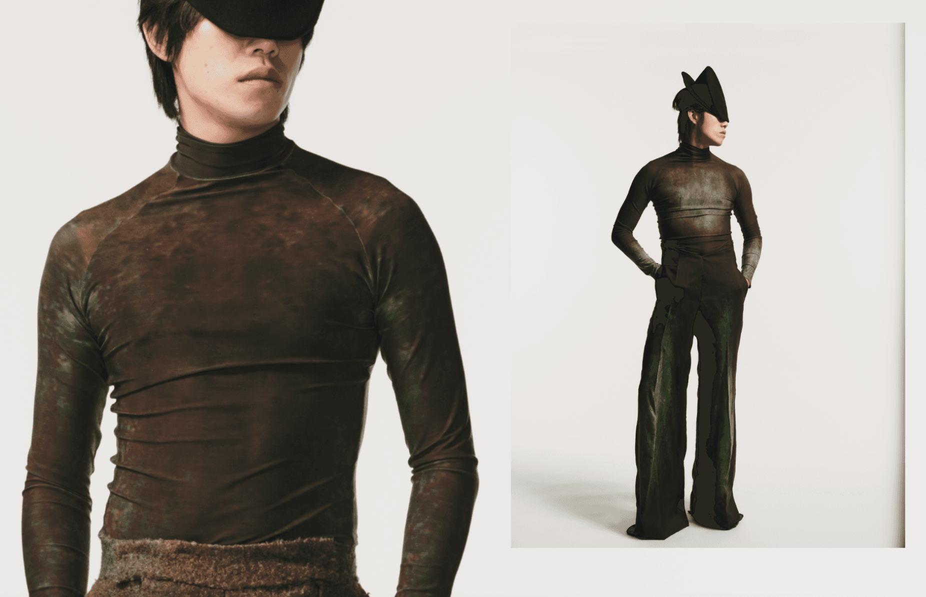 THE MARIONETTE, portfolio item 18