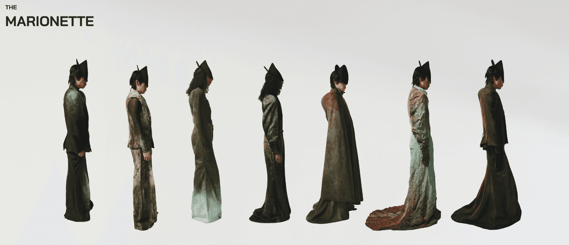 THE MARIONETTE, portfolio item 20