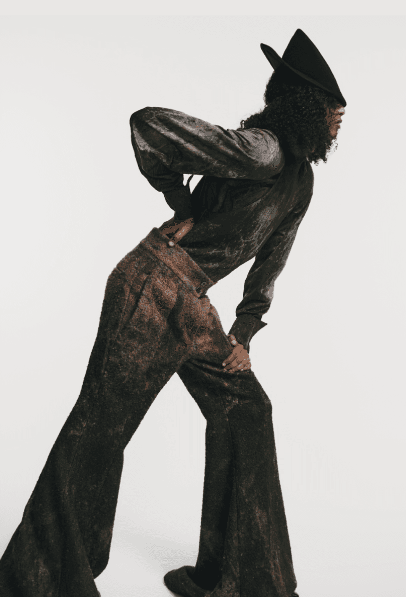 THE MARIONETTE, portfolio item 35