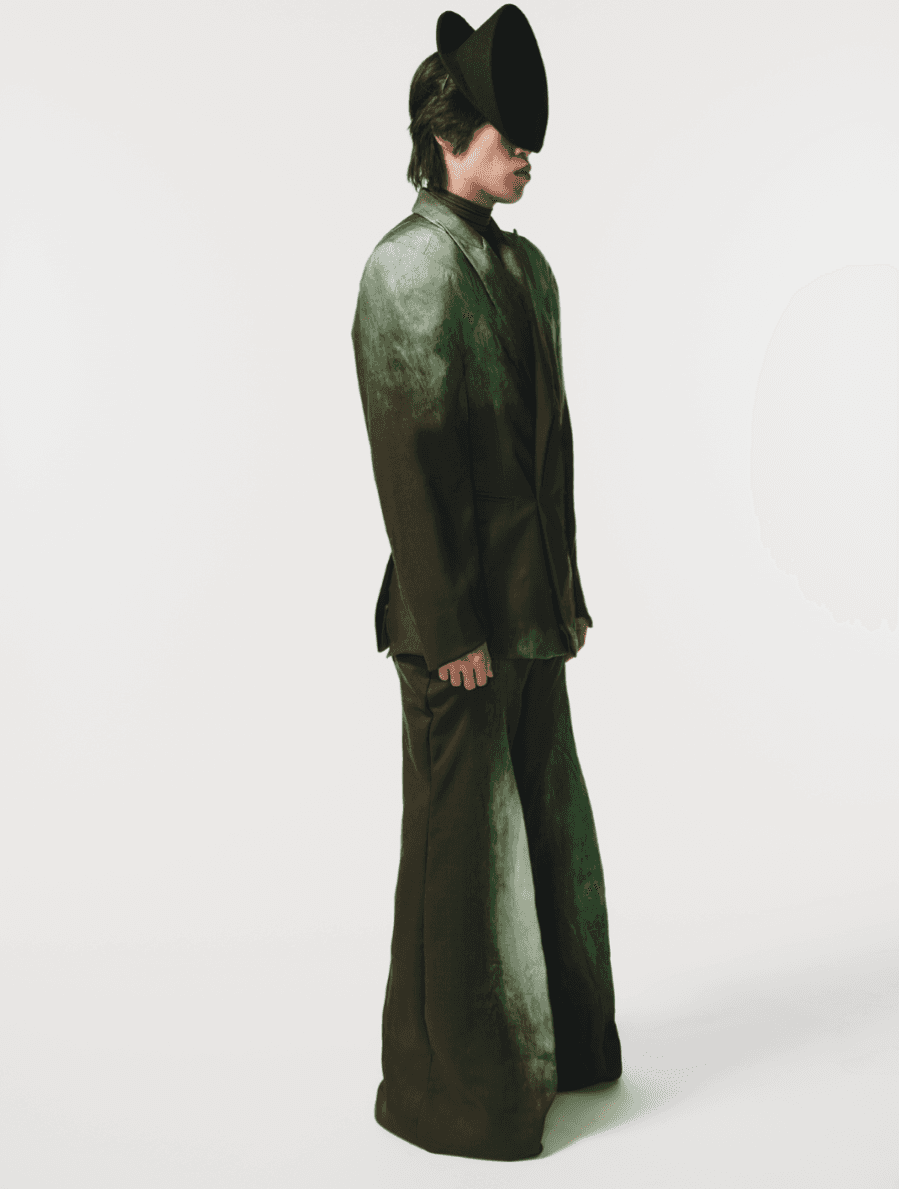 THE MARIONETTE, portfolio item 21