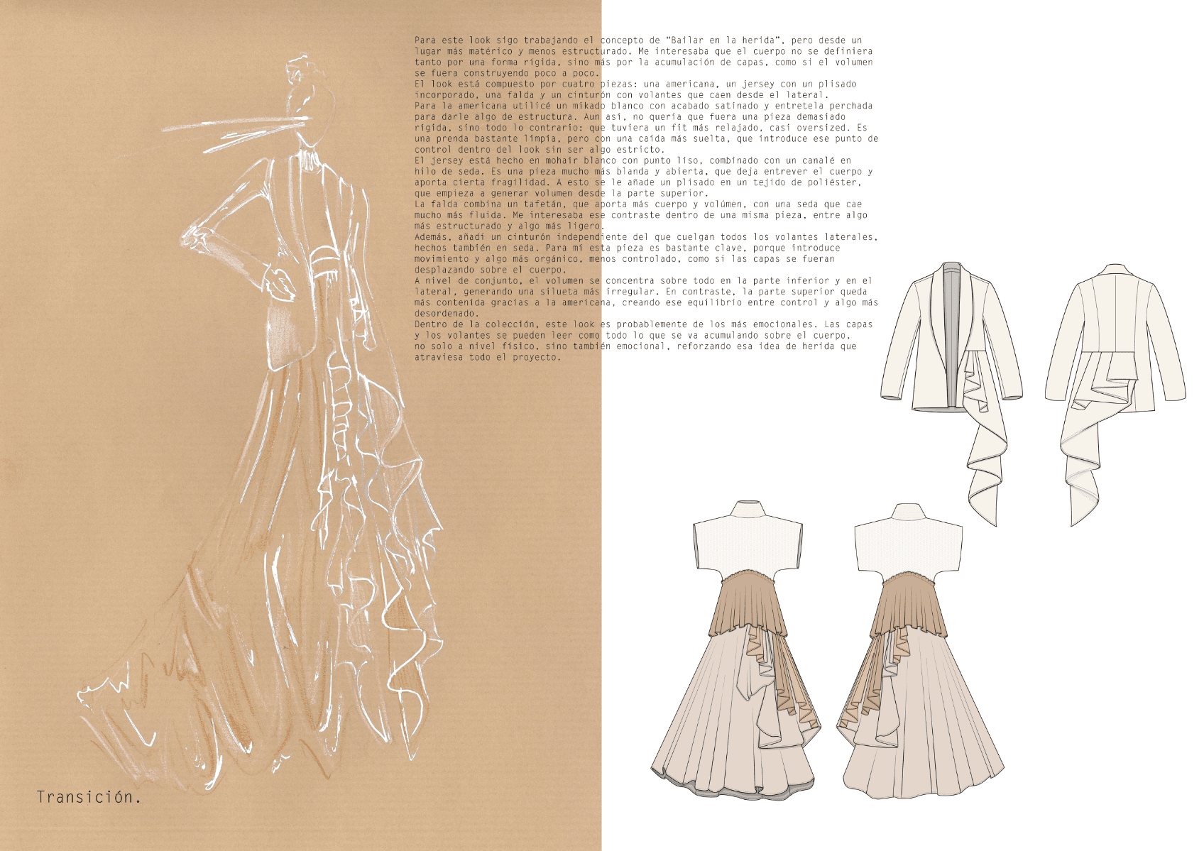 BAILAR EN LA HERIDA, portfolio item 9