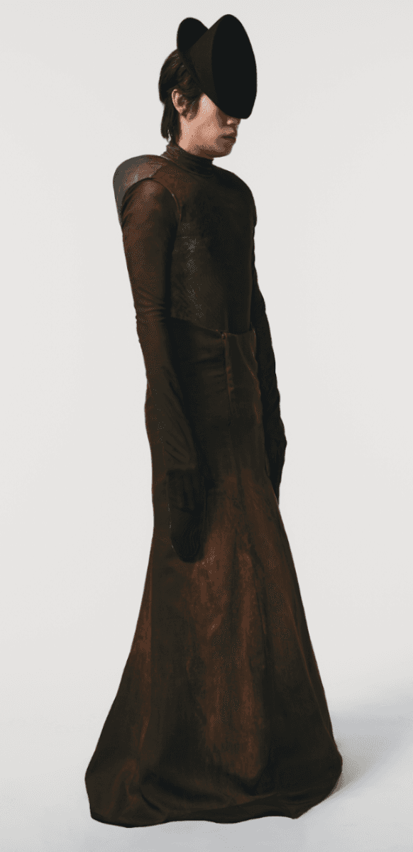 THE MARIONETTE, portfolio item 27