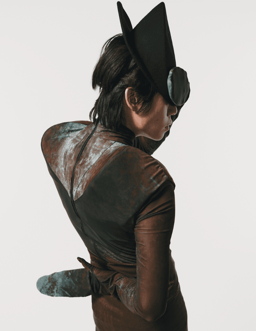 THE MARIONETTE, portfolio item 28