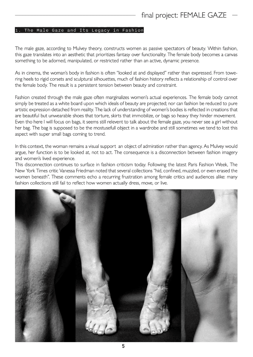 Another eye on women, portfolio item 27