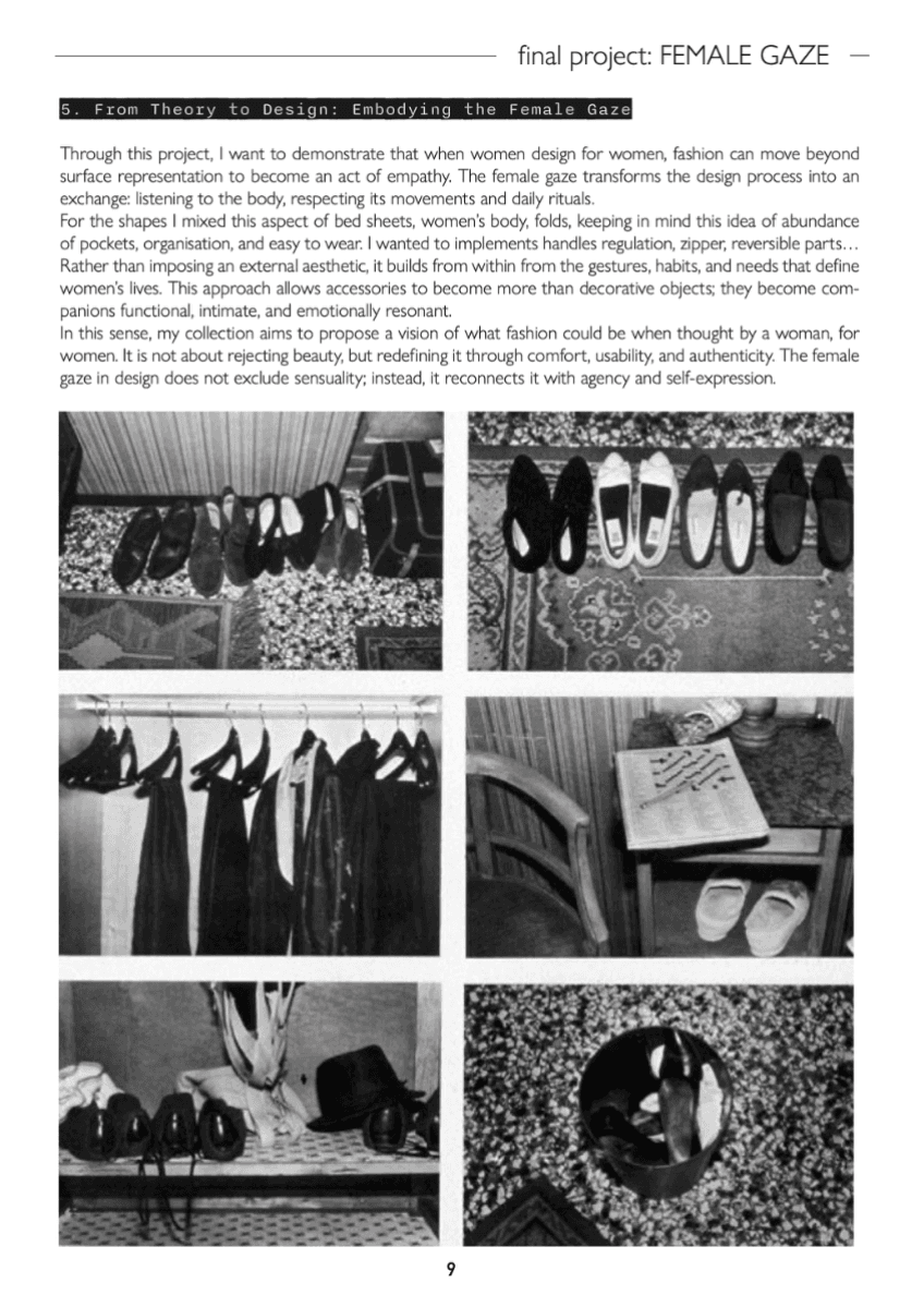 Another eye on women, portfolio item 23