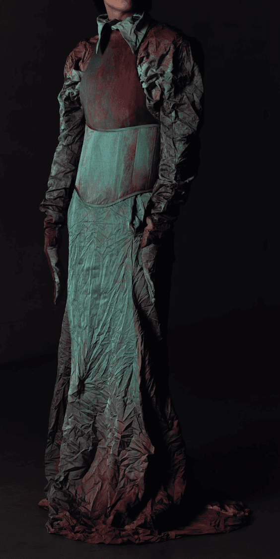 THE MARIONETTE, portfolio item 25