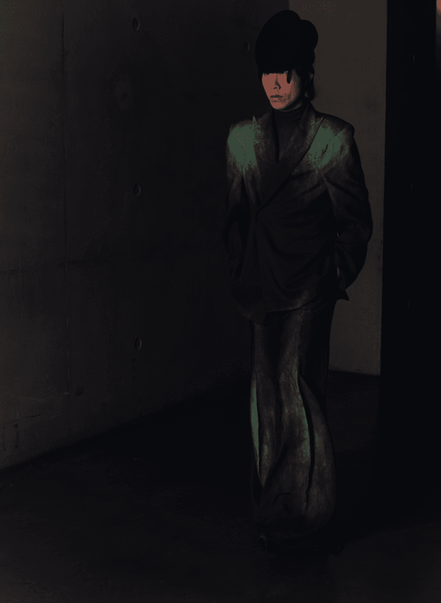 THE MARIONETTE, portfolio item 23
