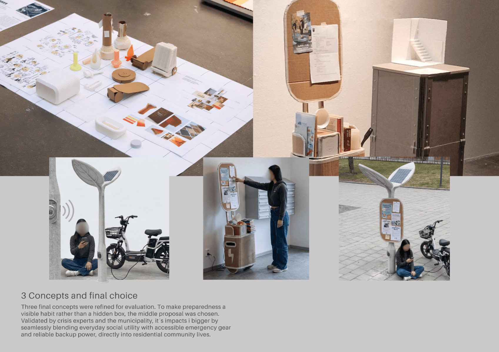 Hubbe: Shifting Crisis Preparedness from a Private Burden to Community Cooperation, portfolio item 7