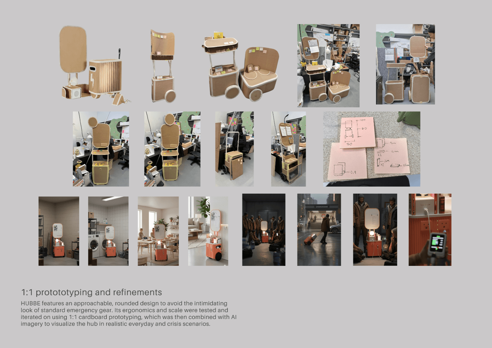 Hubbe: Shifting Crisis Preparedness from a Private Burden to Community Cooperation, portfolio item 10