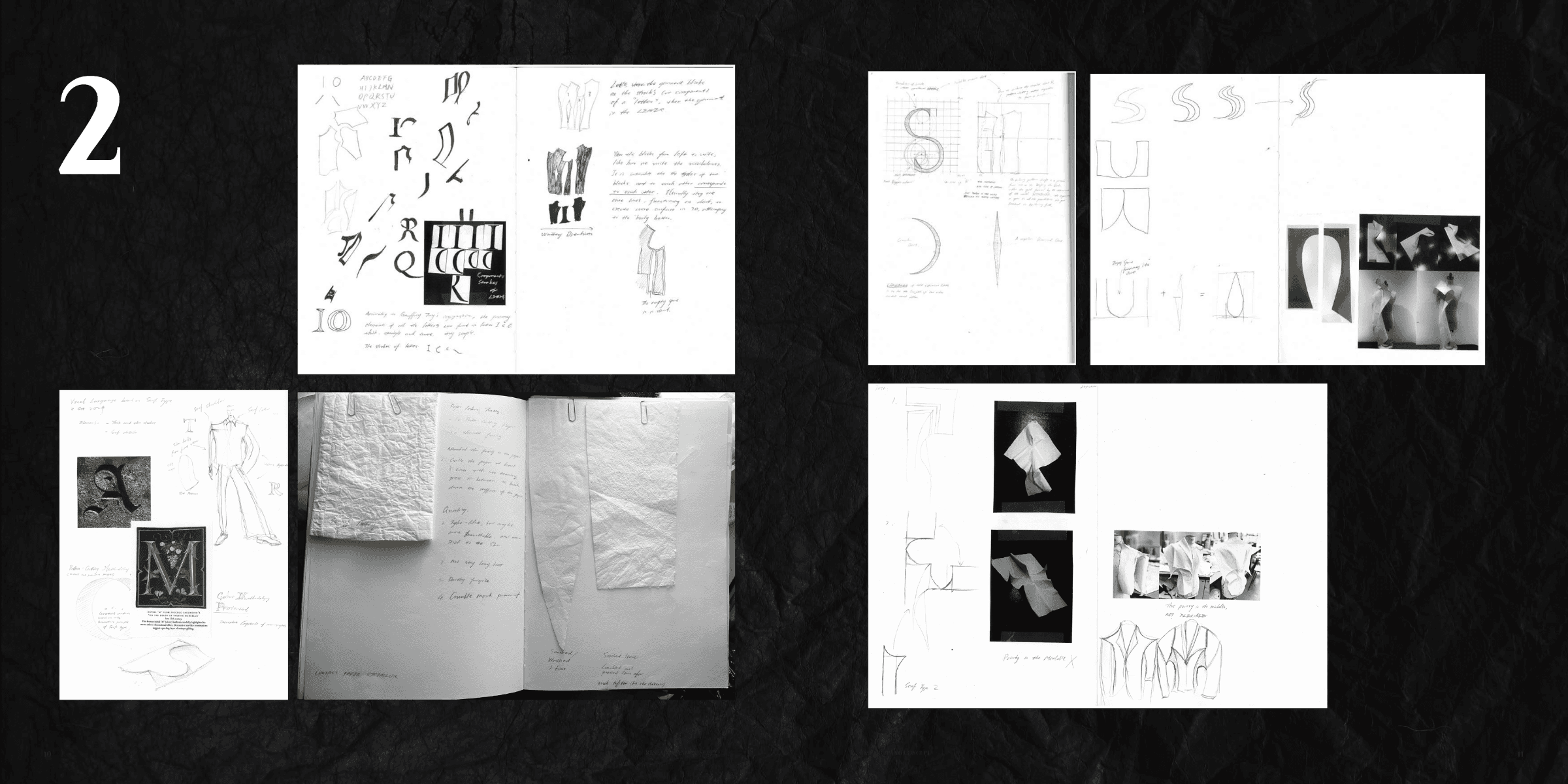 Serif, portfolio item 4