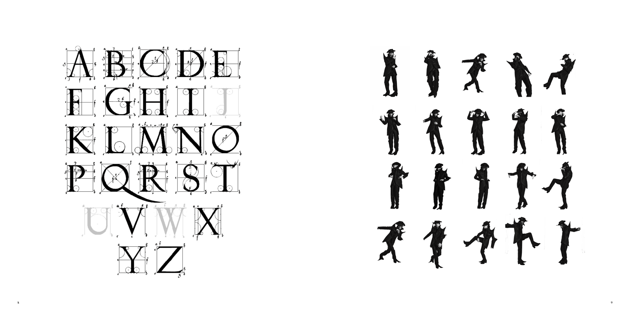Serif, portfolio item 5