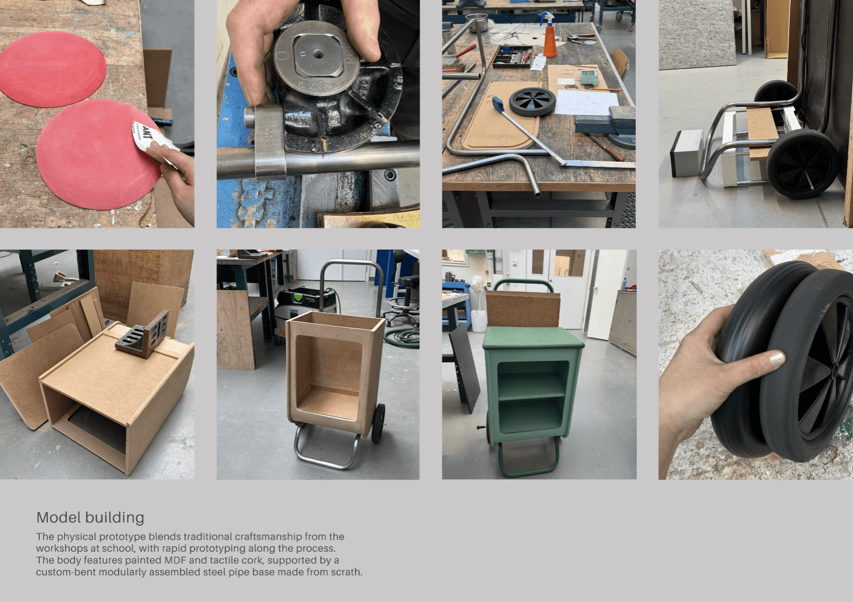 Hubbe: Shifting Crisis Preparedness from a Private Burden to Community Cooperation, portfolio item 12