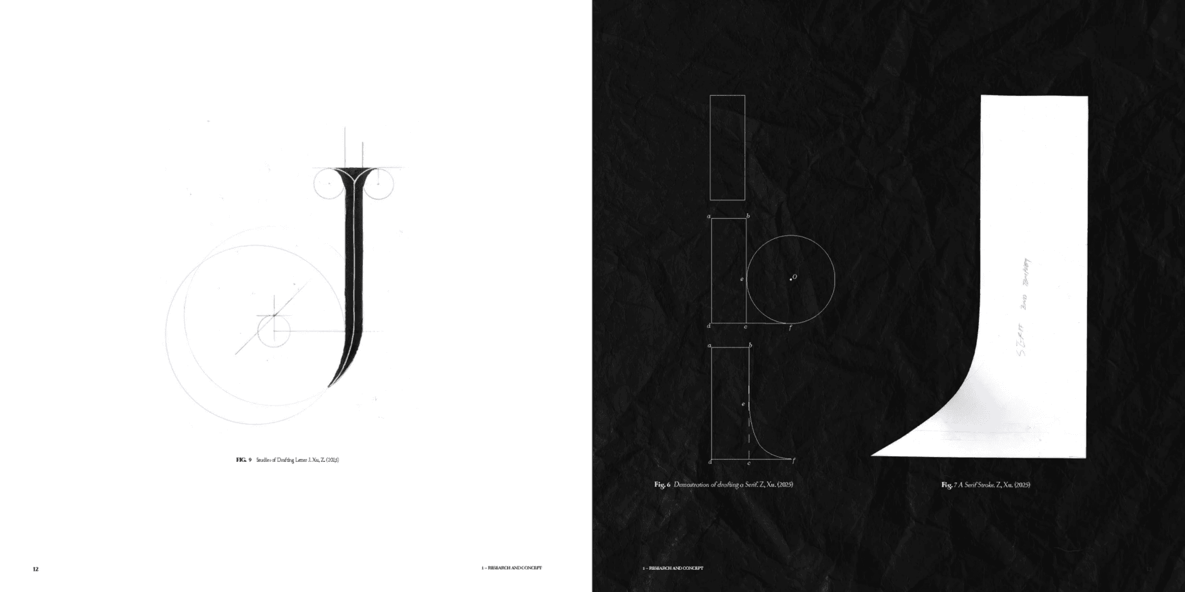 Serif, portfolio item 6