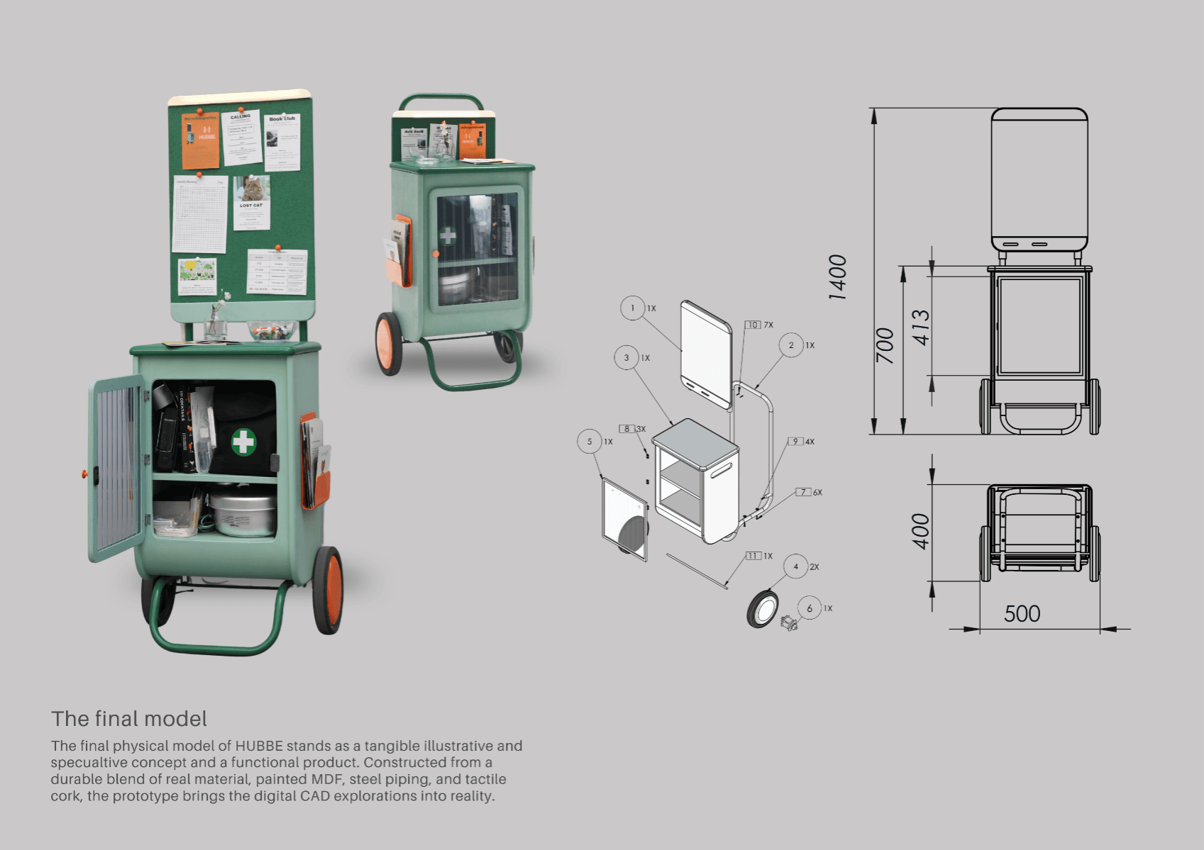Hubbe: Shifting Crisis Preparedness from a Private Burden to Community Cooperation, portfolio item 14