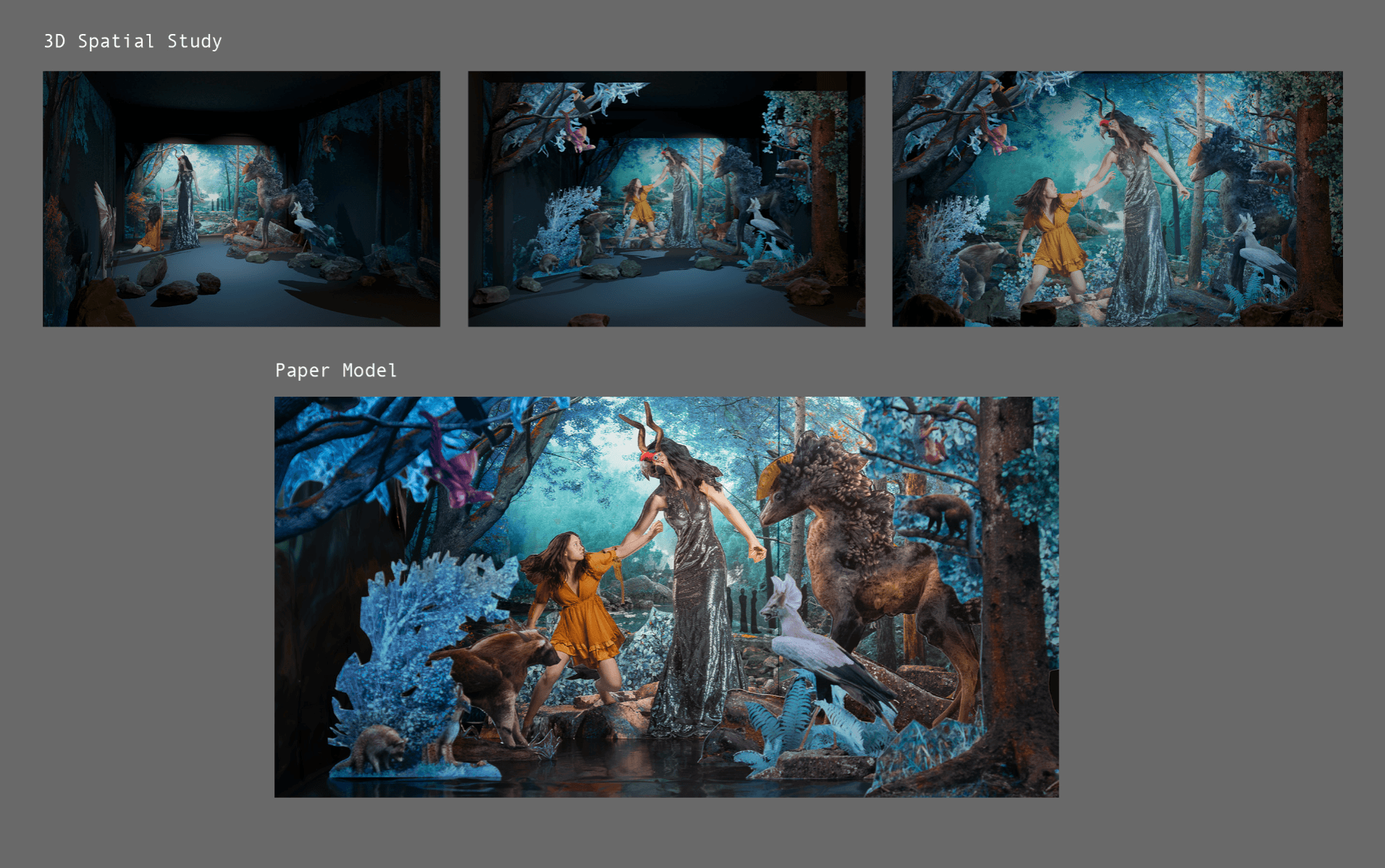 Expedition Earth: Creatures of Utopia, portfolio item 14