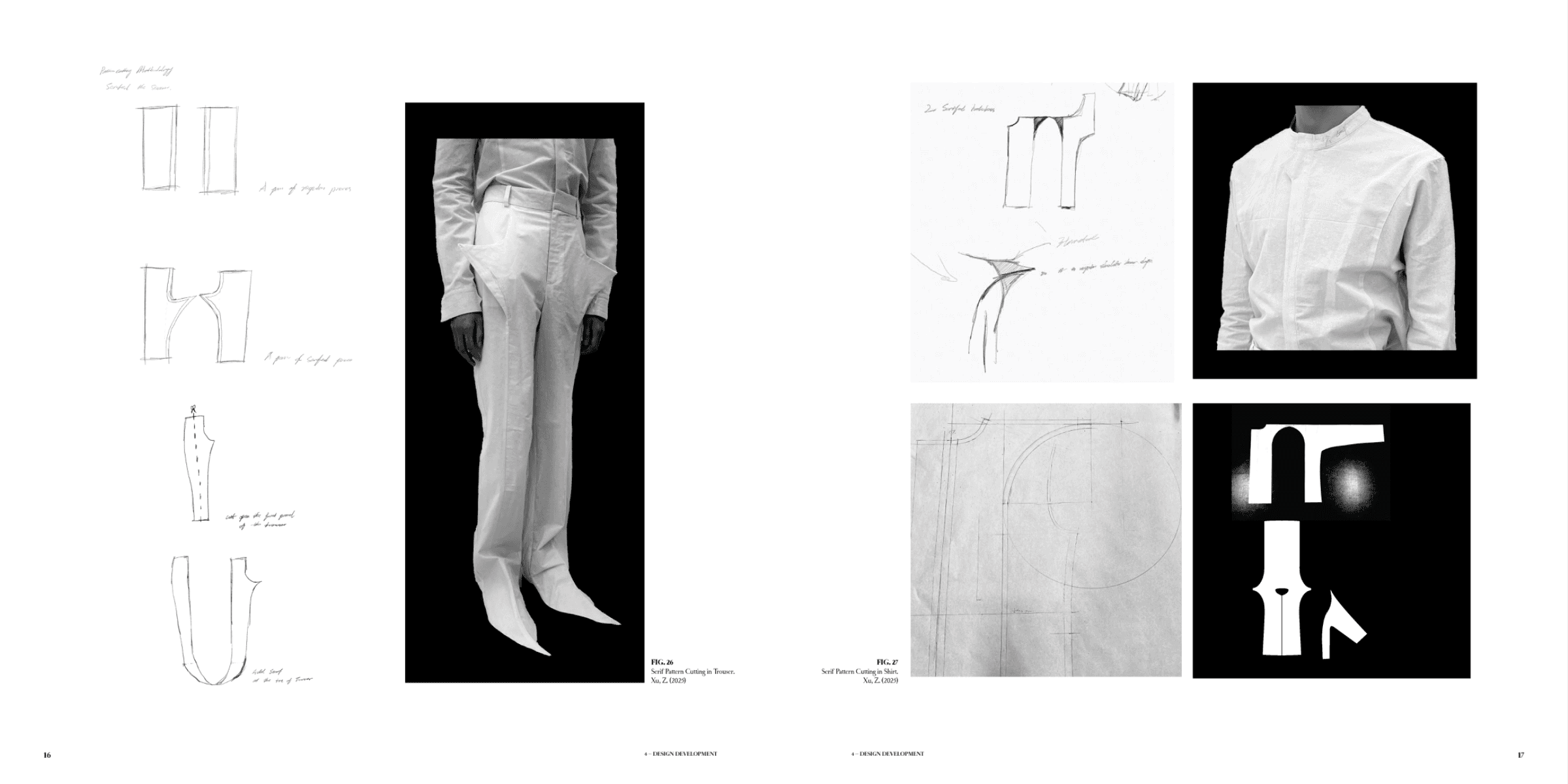 Serif, portfolio item 8