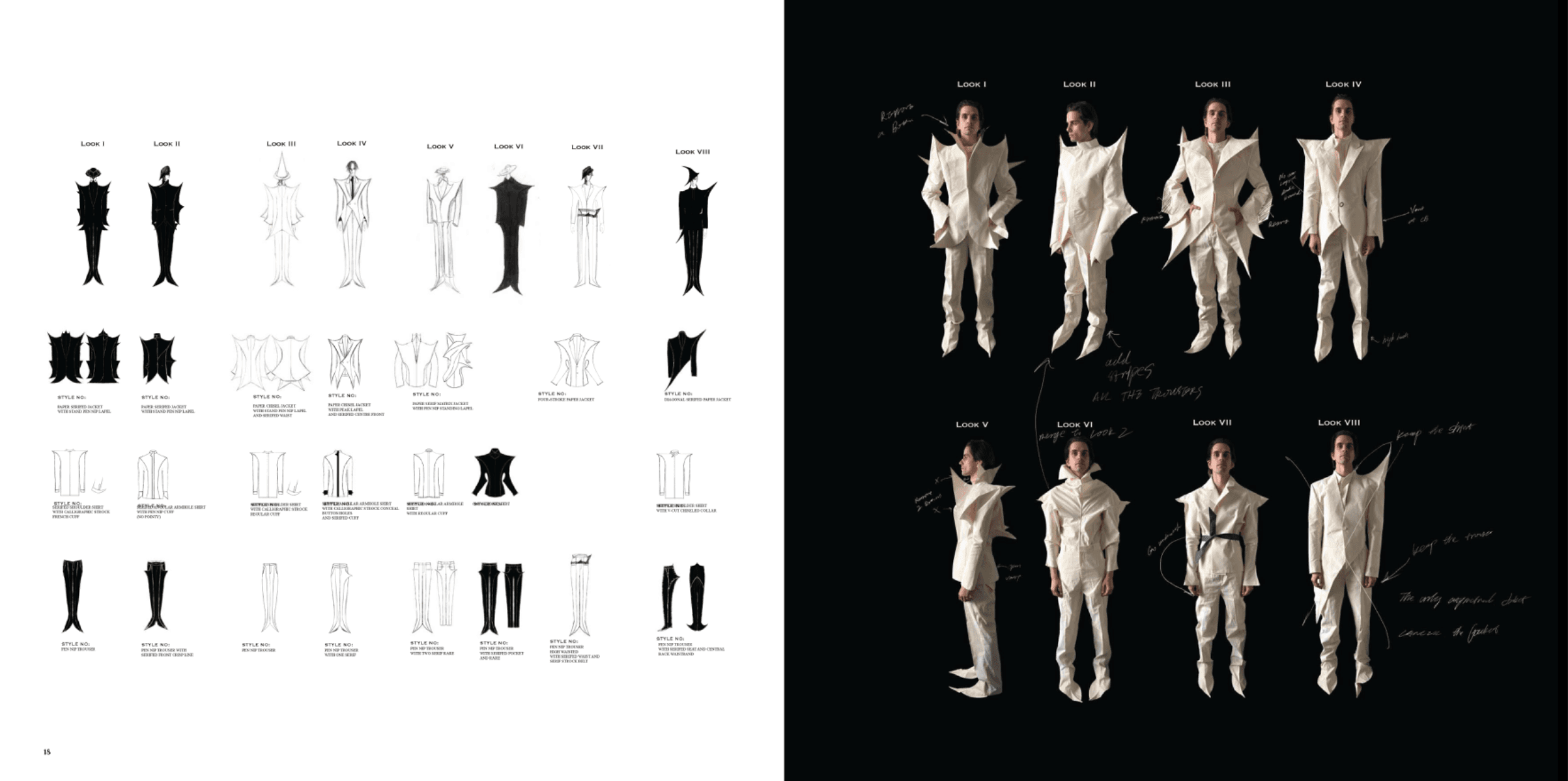 Serif, portfolio item 9