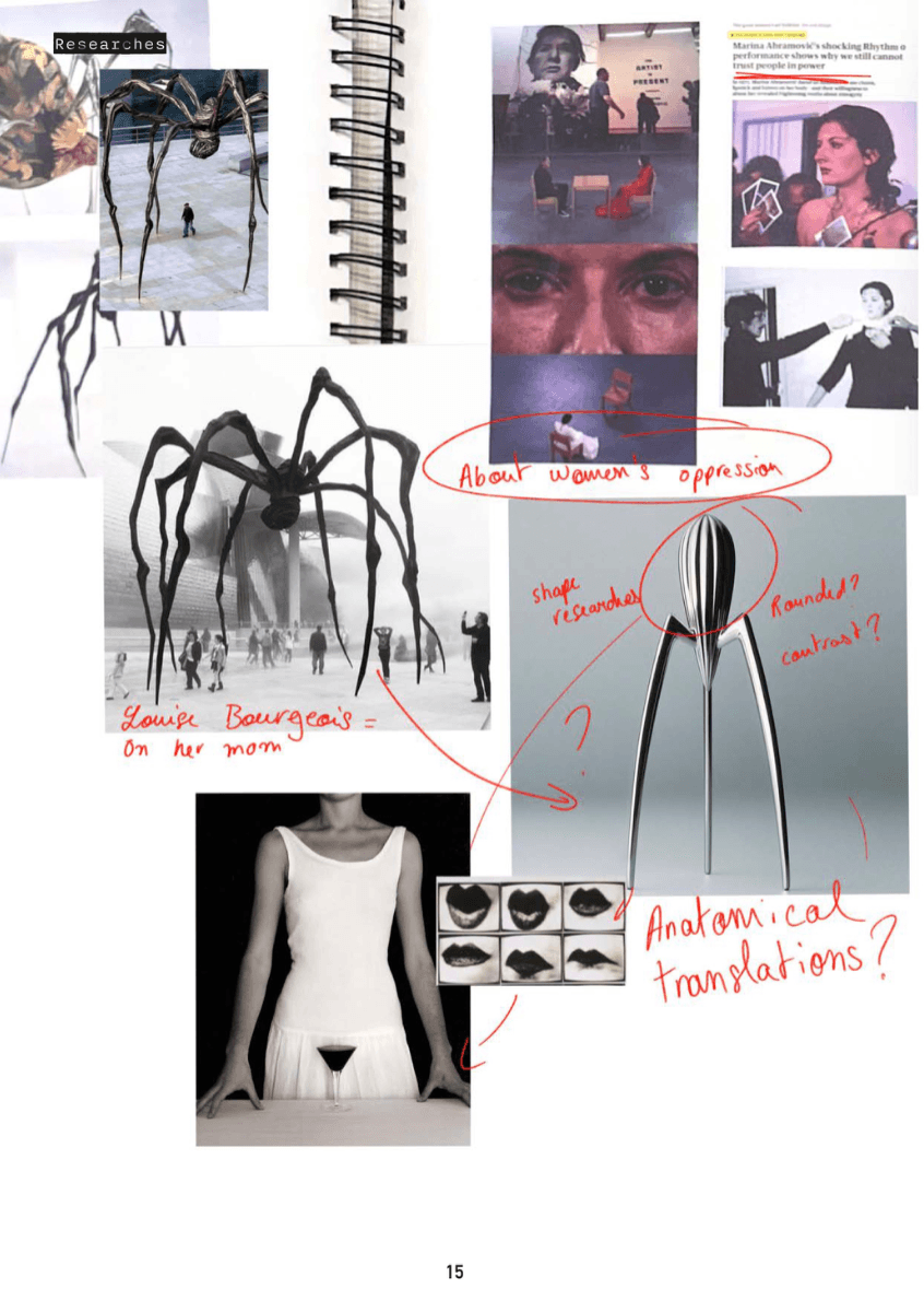 Another eye on women, portfolio item 17