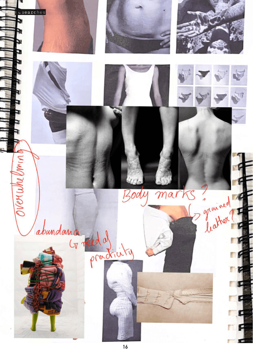 Another eye on women, portfolio item 15