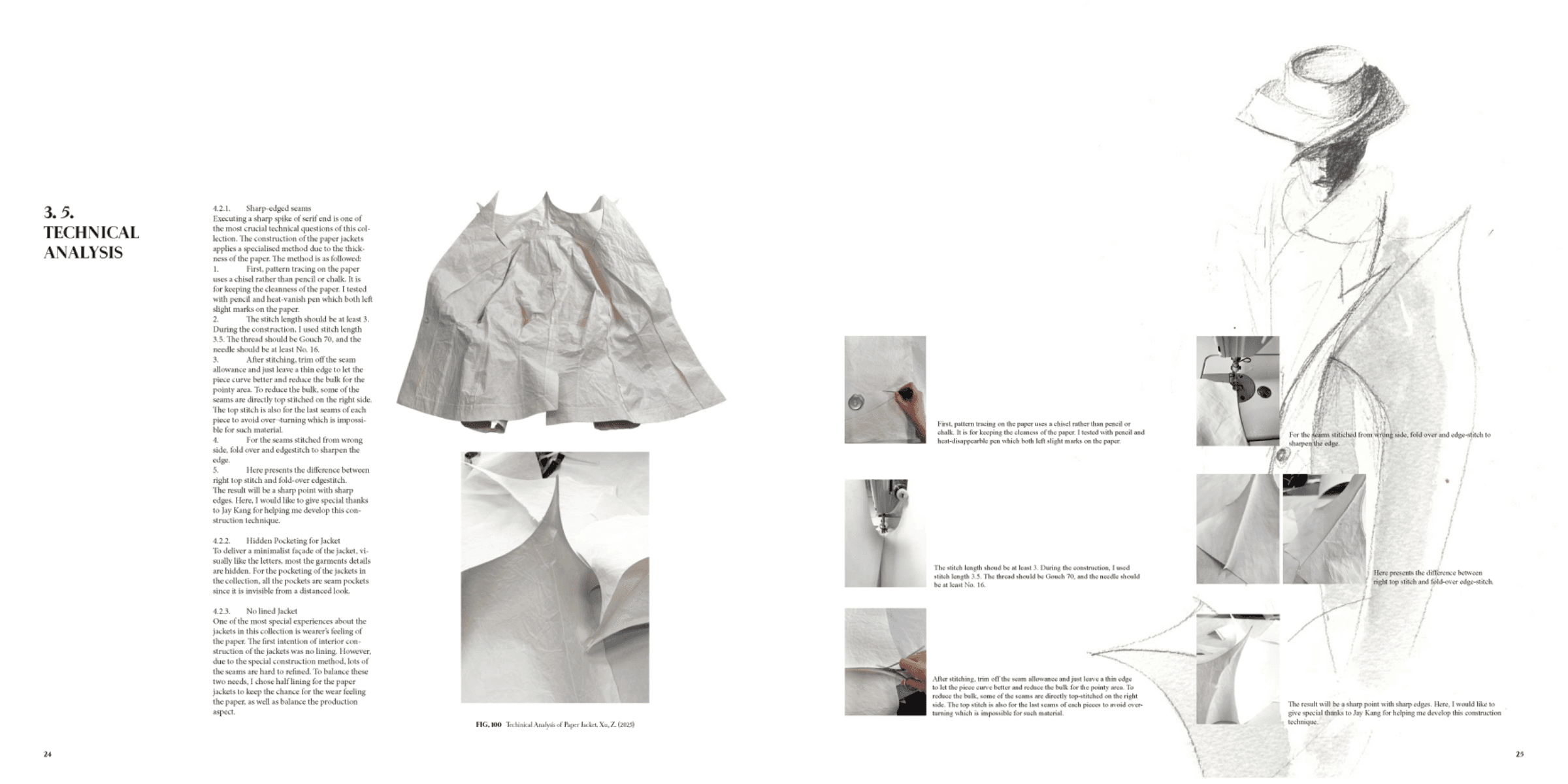 Serif, portfolio item 12