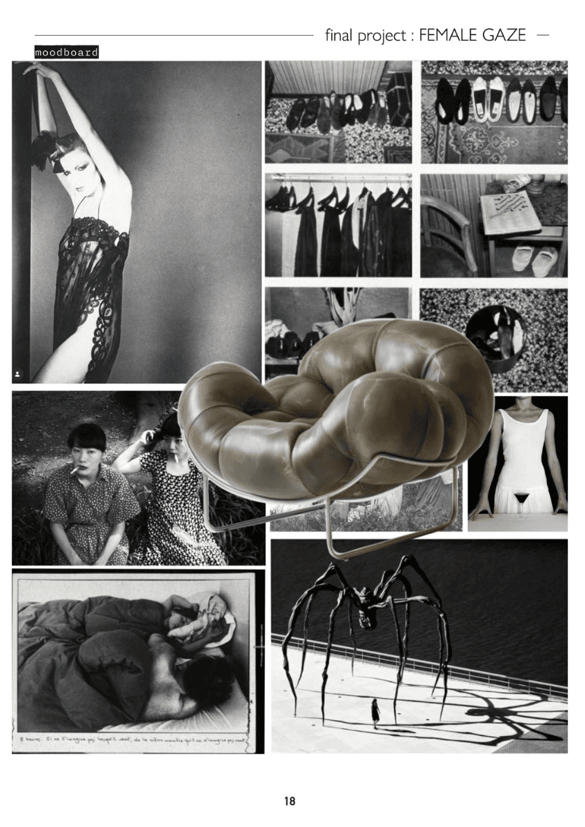Another eye on women, portfolio item 13