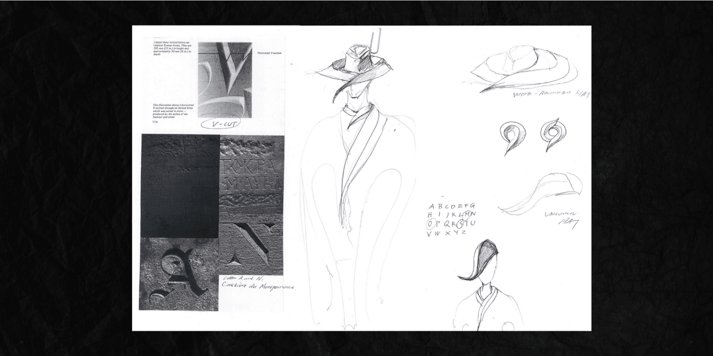 Serif, portfolio item 14